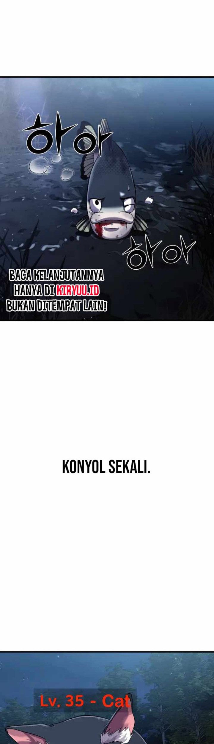 Surviving as a Fish Chapter 27 Gambar 15