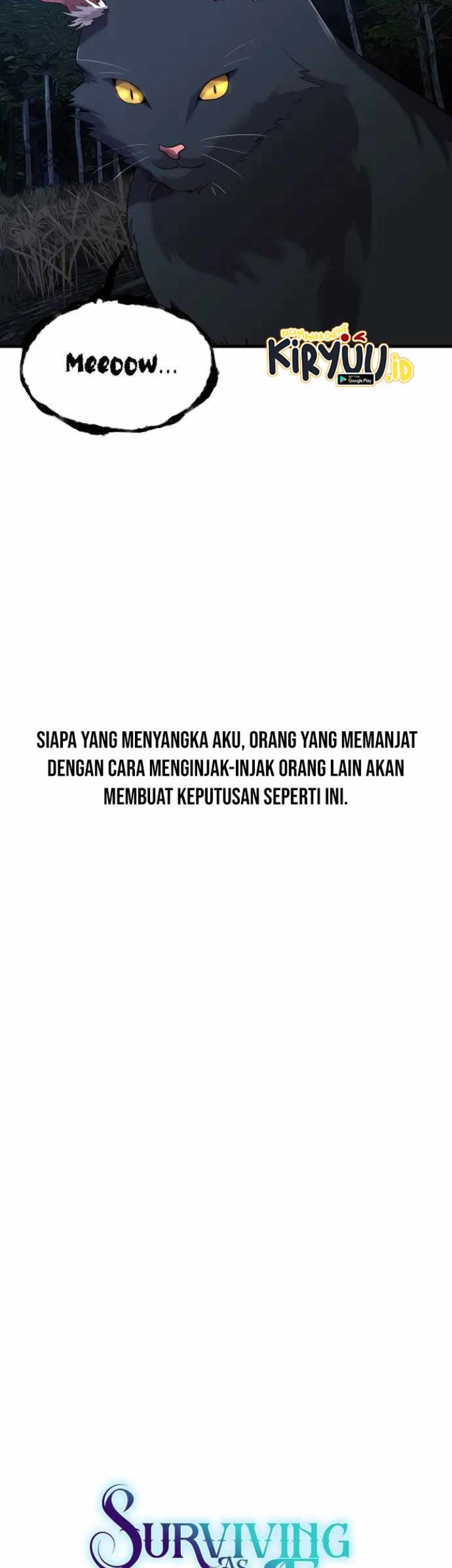 Surviving as a Fish Chapter 27 Gambar 16