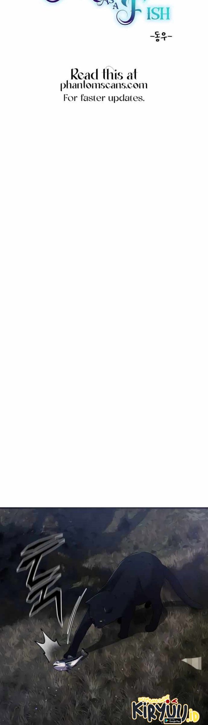 Surviving as a Fish Chapter 27 Gambar 17