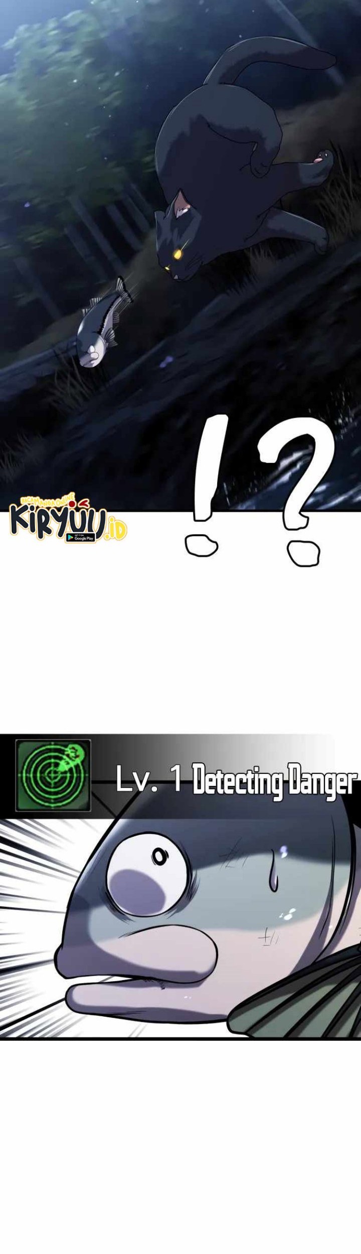 Surviving as a Fish Chapter 27 Gambar 23