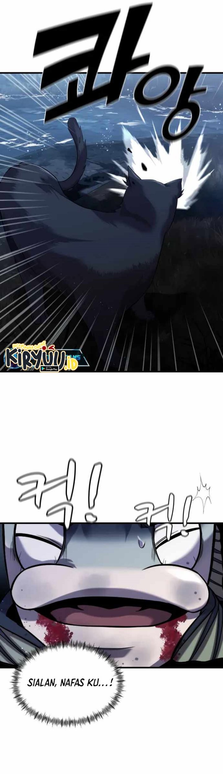 Surviving as a Fish Chapter 27 Gambar 26