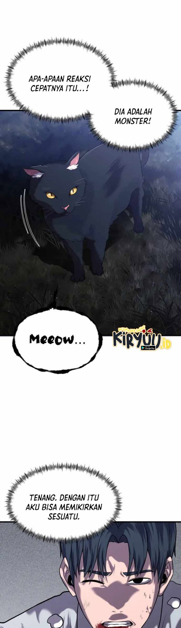 Surviving as a Fish Chapter 27 Gambar 27