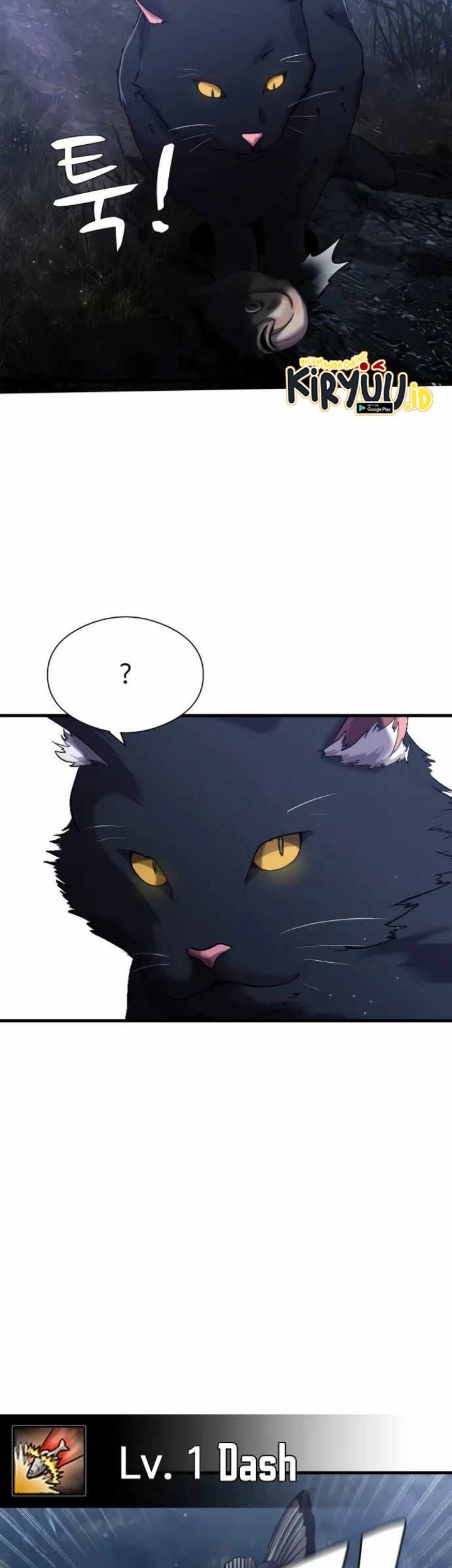 Surviving as a Fish Chapter 27 Gambar 30