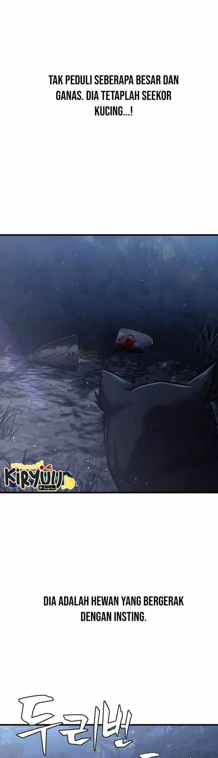 Surviving as a Fish Chapter 27 Gambar 34