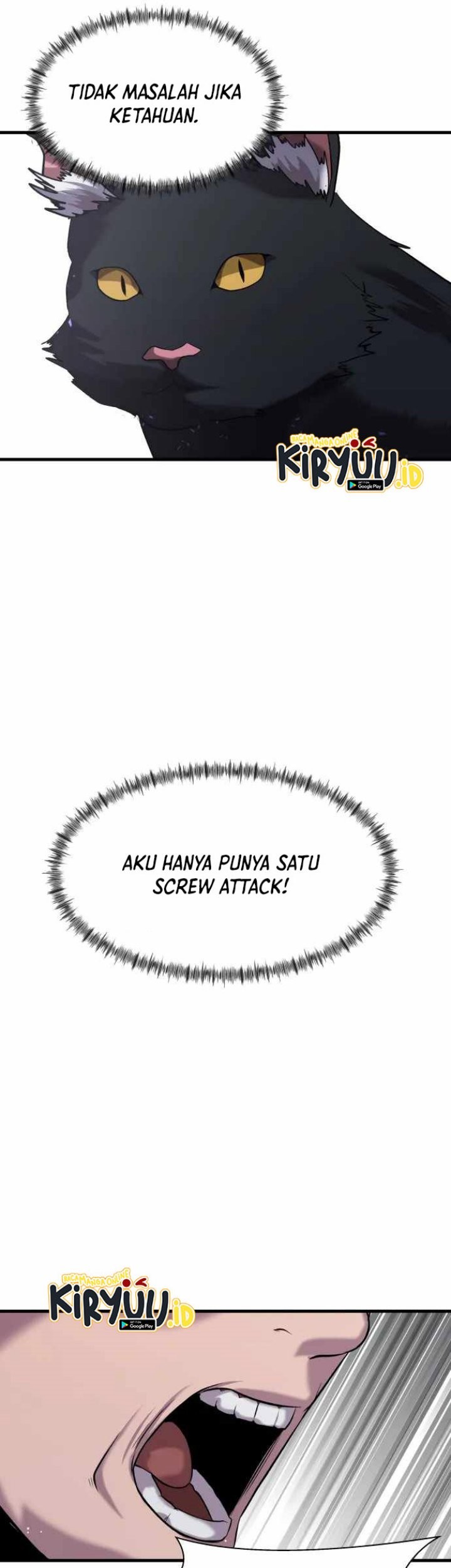 Surviving as a Fish Chapter 27 Gambar 38