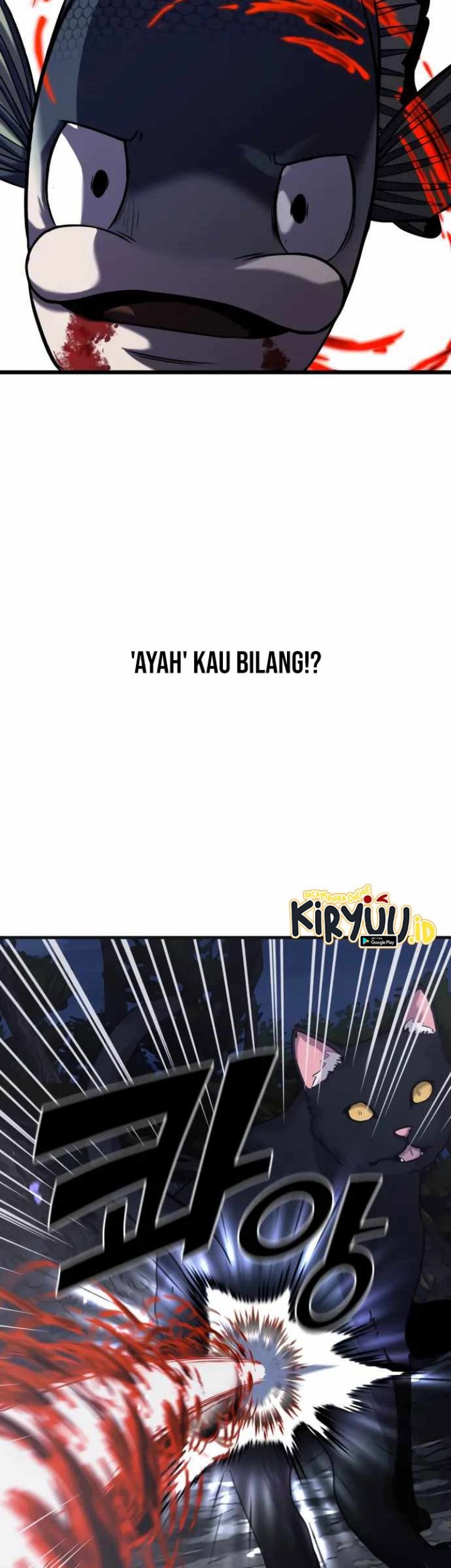 Surviving as a Fish Chapter 27 Gambar 42