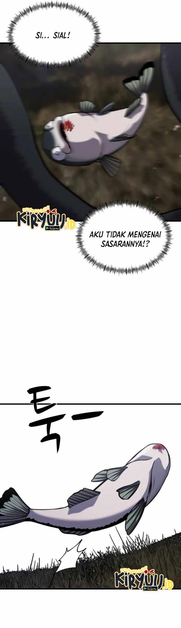 Surviving as a Fish Chapter 27 Gambar 44