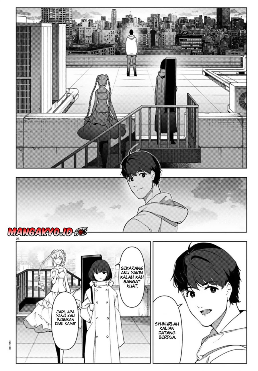 Darwins Game Chapter 109.2 Gambar 7