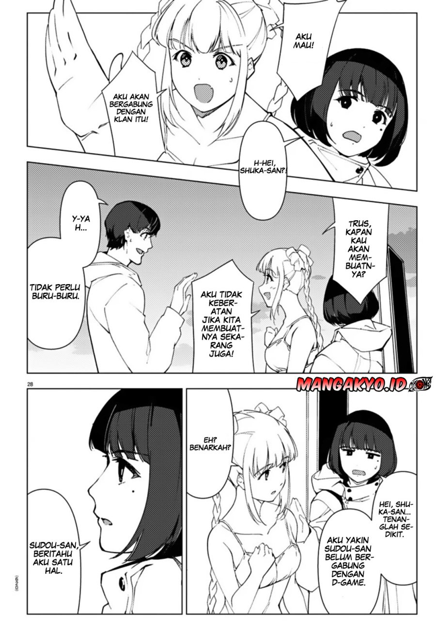 Darwins Game Chapter 109.2 Gambar 9