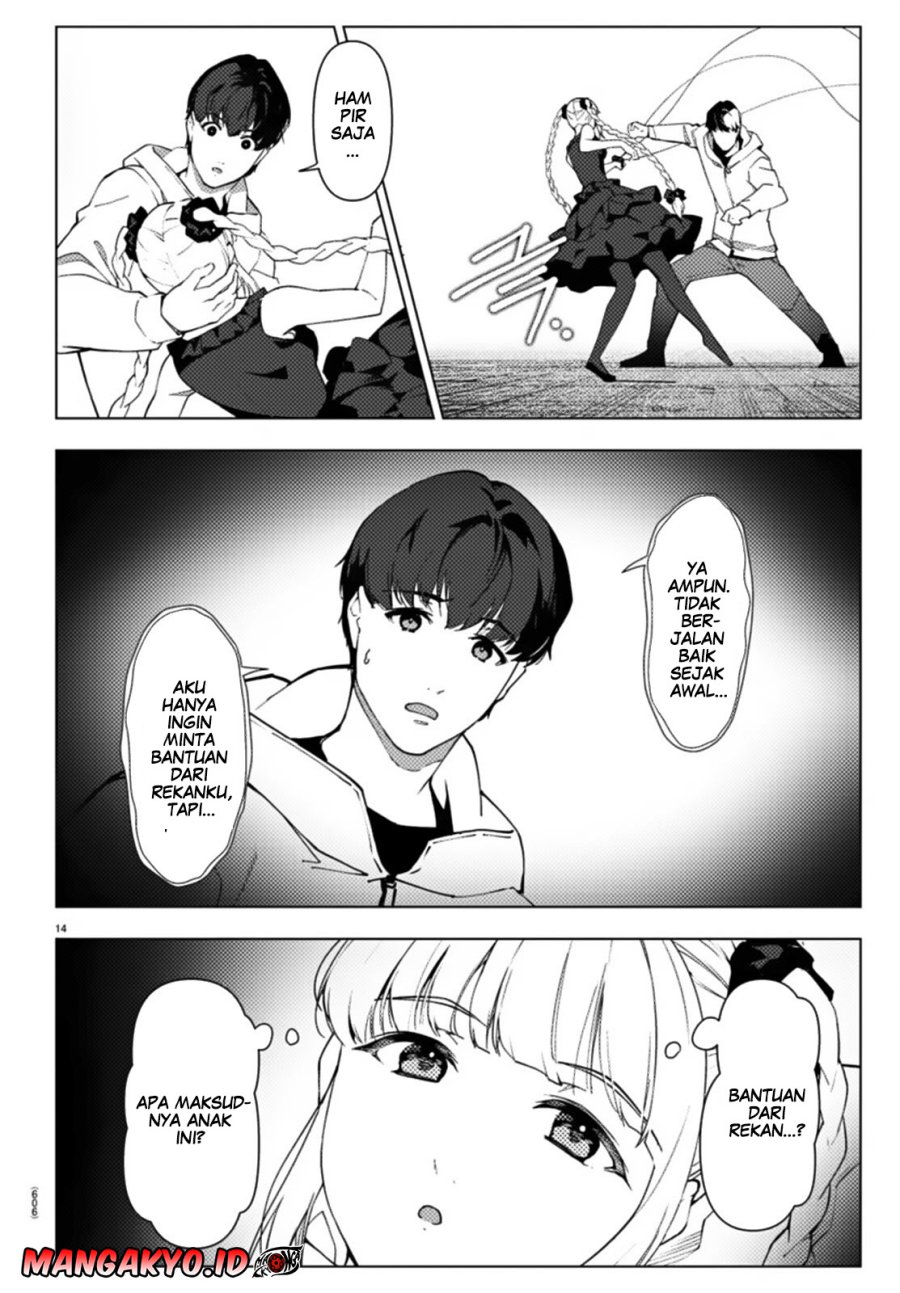 Darwins Game Chapter 109.1 Gambar 15