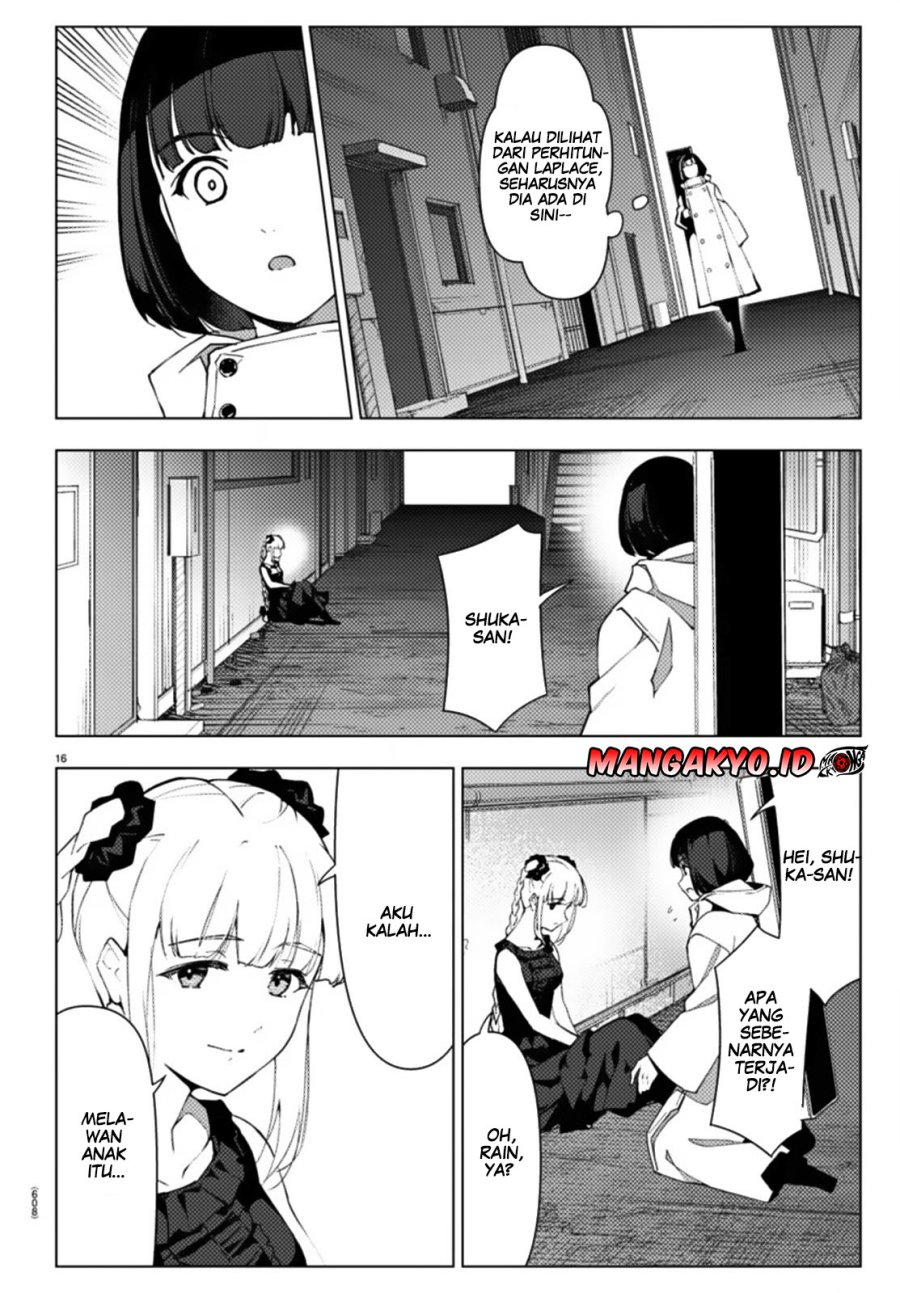 Darwins Game Chapter 109.1 Gambar 17