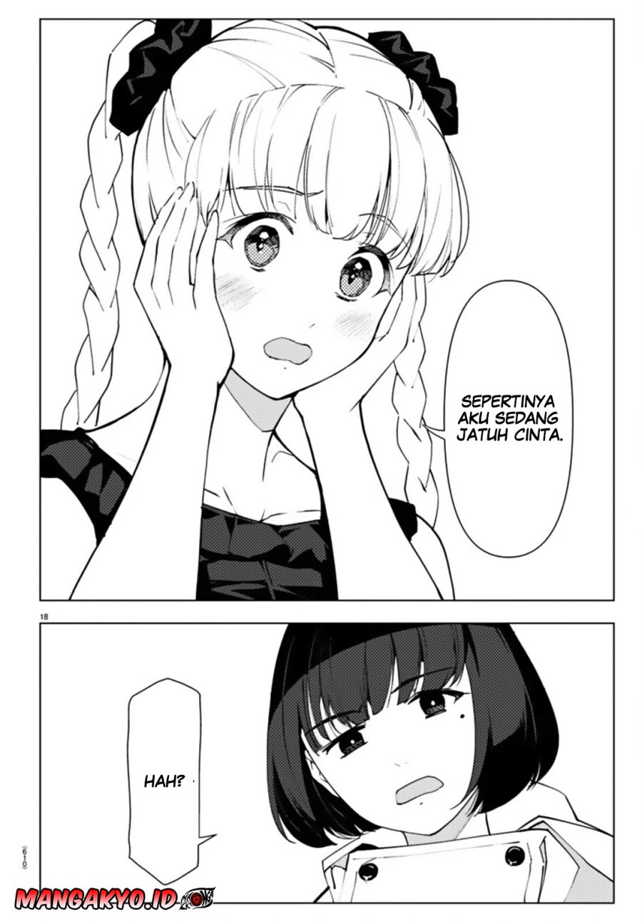 Darwins Game Chapter 109.1 Gambar 19