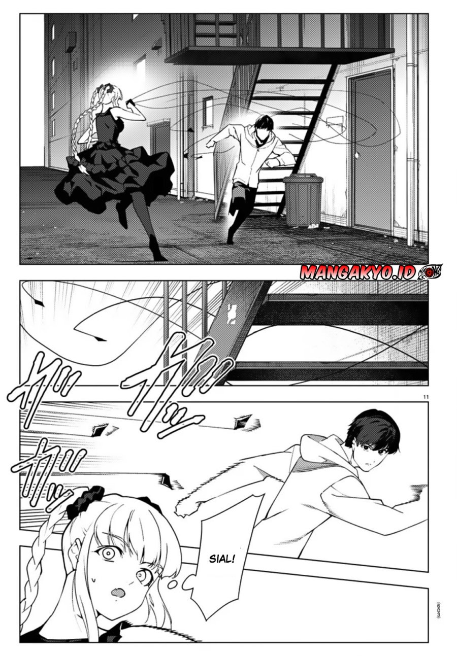 Darwins Game Chapter 109.1 Gambar 12