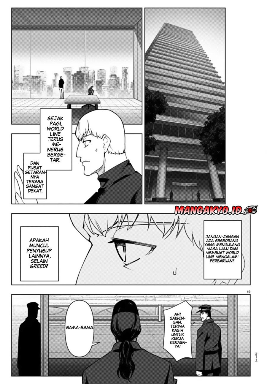 Darwins Game Chapter 109.1 Gambar 20