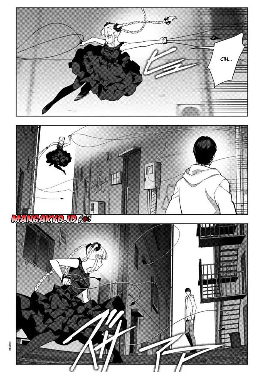 Darwins Game Chapter 109.1 Gambar 5