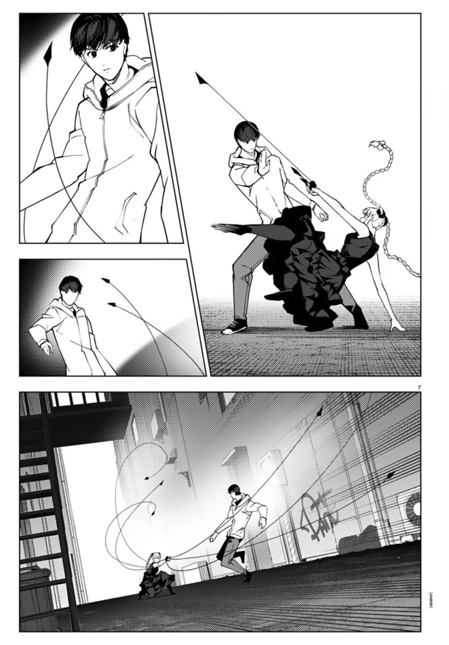 Darwins Game Chapter 109.1 Gambar 8