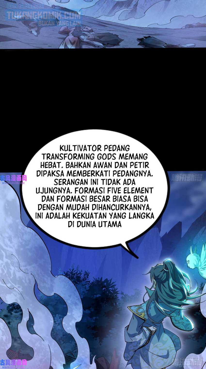 I’m An Evil God Chapter 323 Gambar 142