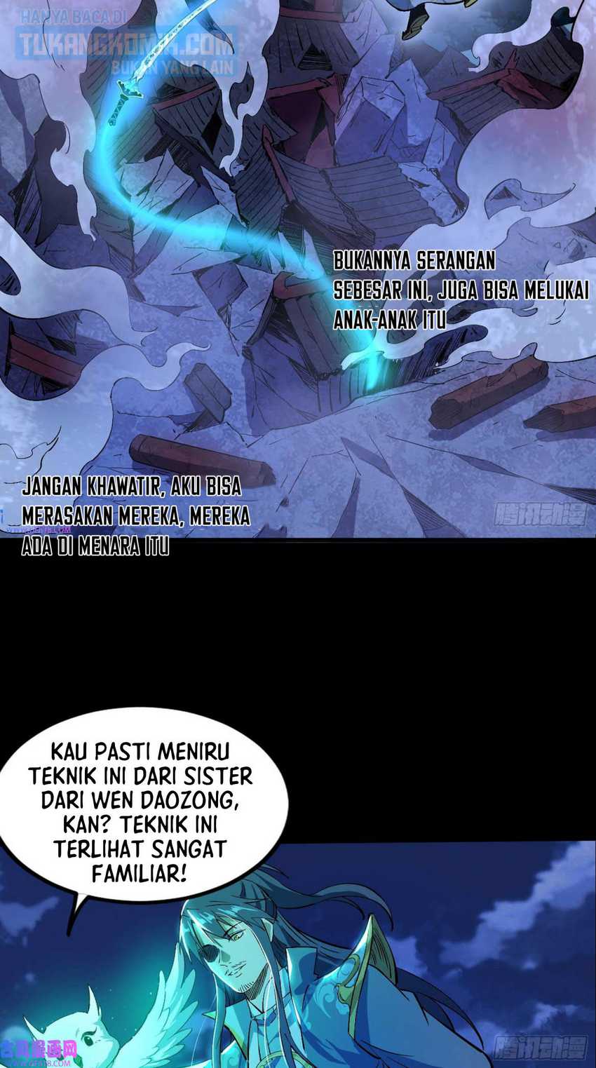 I’m An Evil God Chapter 323 Gambar 143