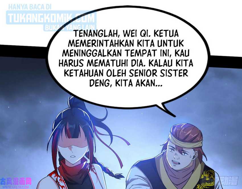 I’m An Evil God Chapter 323 Gambar 35