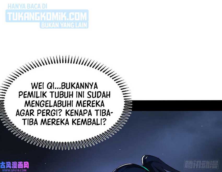 I’m An Evil God Chapter 323 Gambar 32