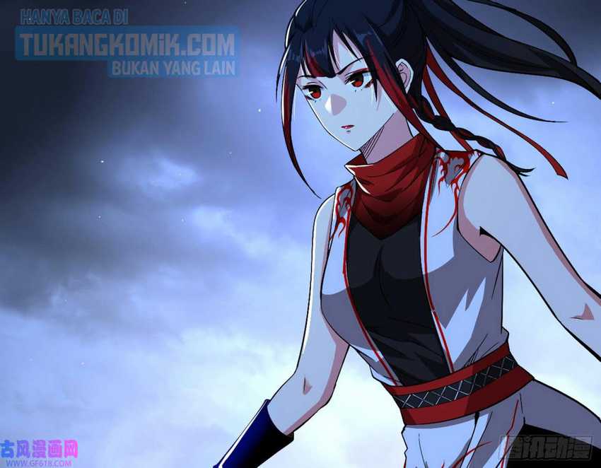 I’m An Evil God Chapter 323 Gambar 33