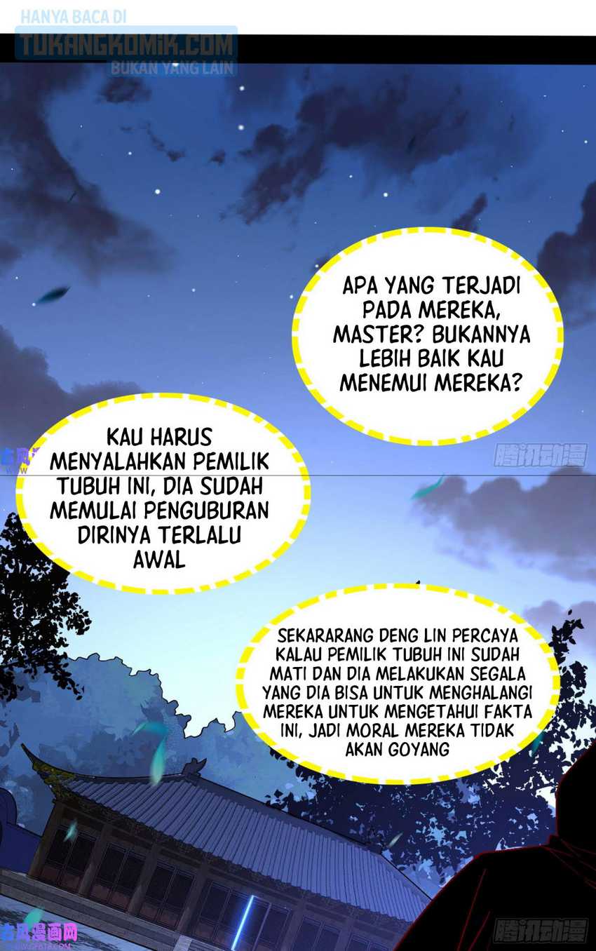 I’m An Evil God Chapter 323 Gambar 56