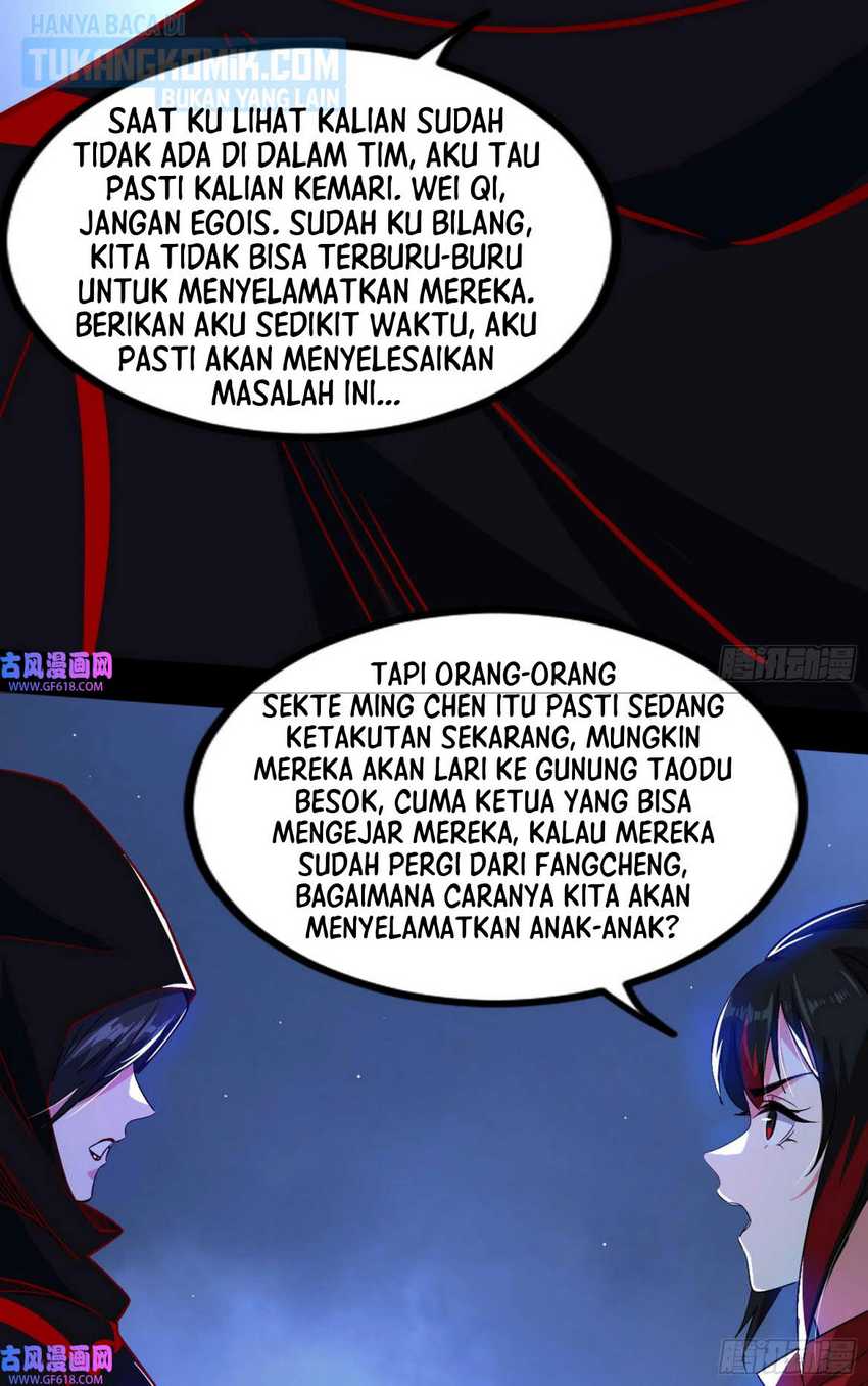 I’m An Evil God Chapter 323 Gambar 51