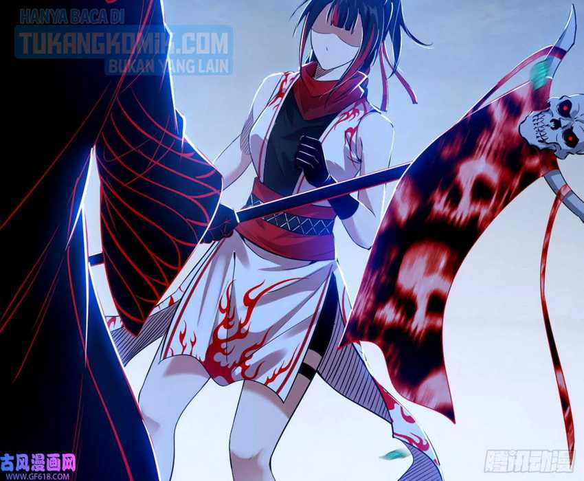 I’m An Evil God Chapter 323 Gambar 79