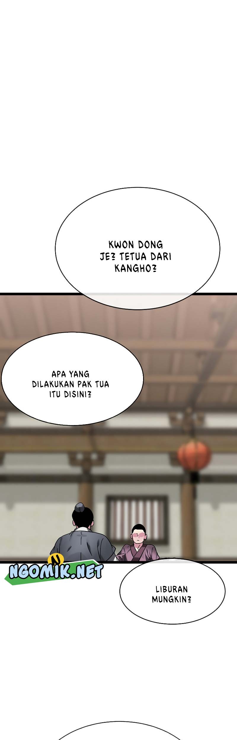 Volcanic Age Chapter 233 Gambar 26