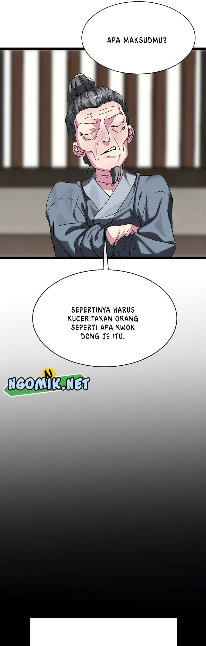 Volcanic Age Chapter 233 Gambar 28