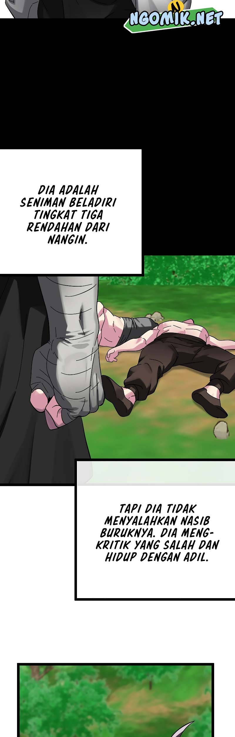 Volcanic Age Chapter 233 Gambar 30