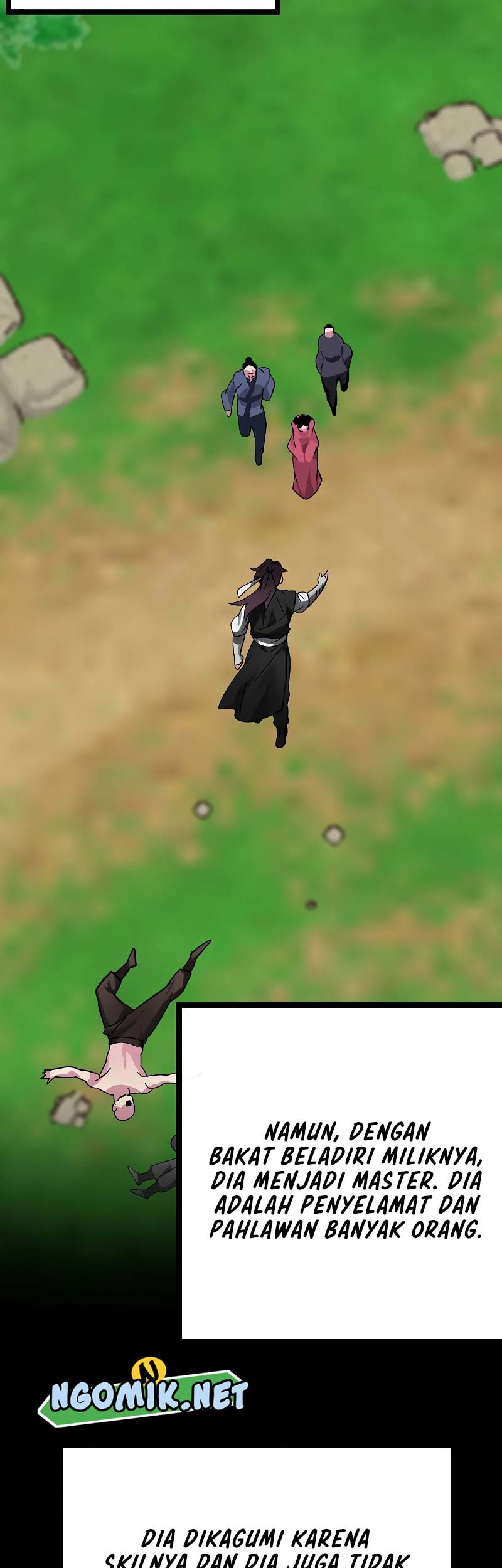 Volcanic Age Chapter 233 Gambar 32