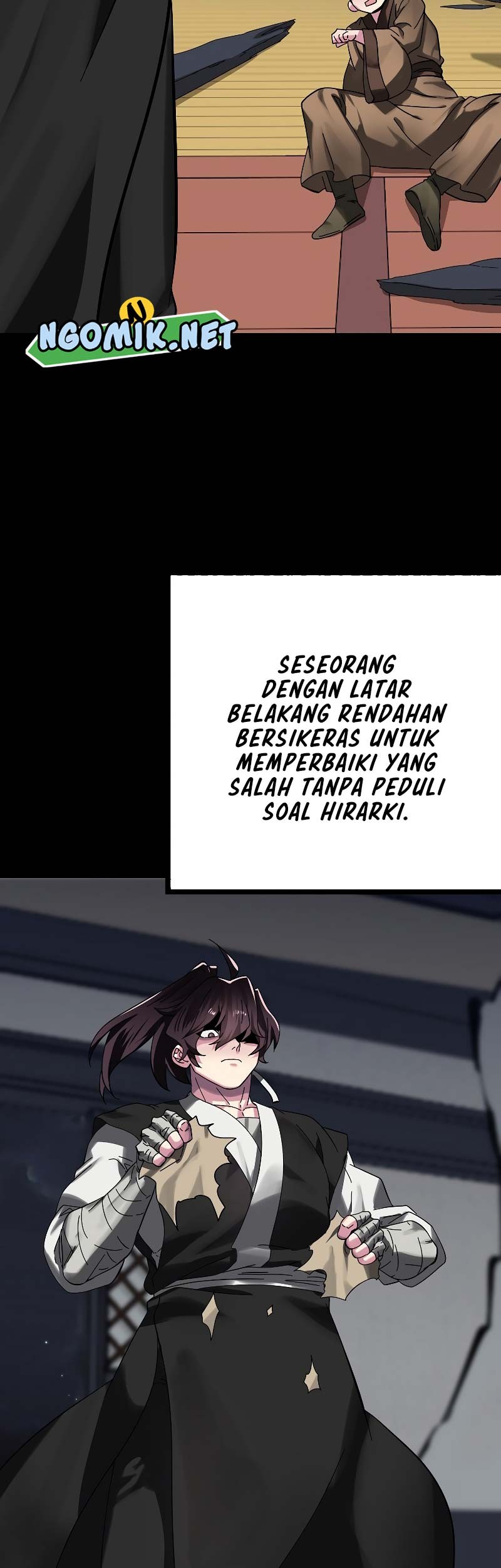 Volcanic Age Chapter 233 Gambar 34