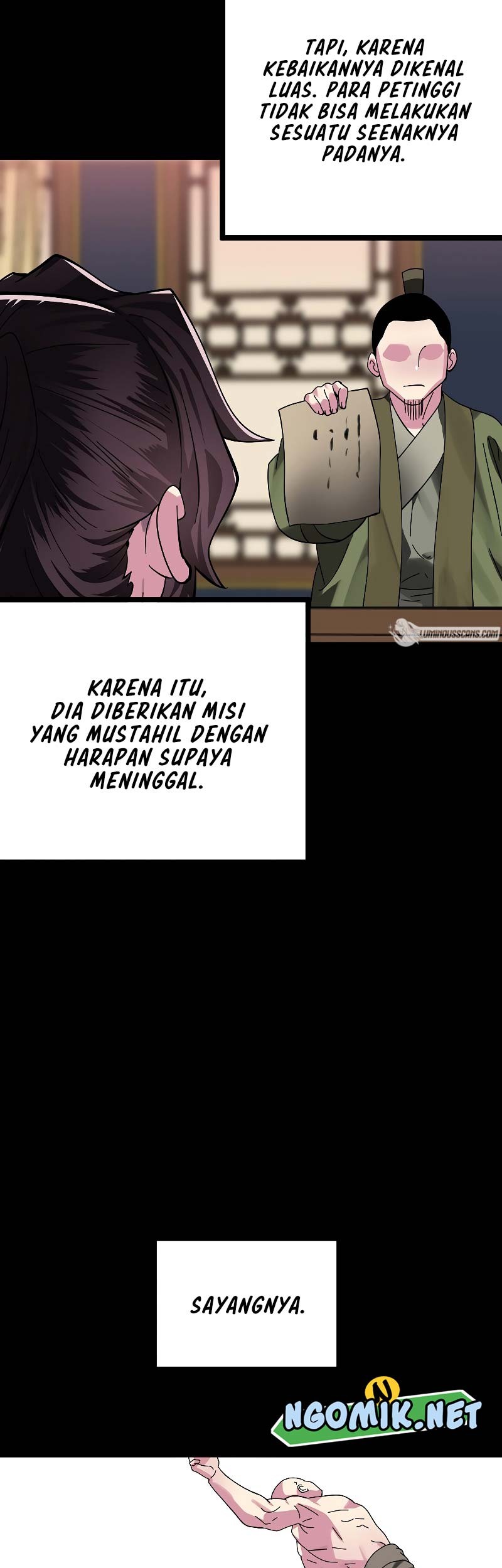 Volcanic Age Chapter 233 Gambar 36