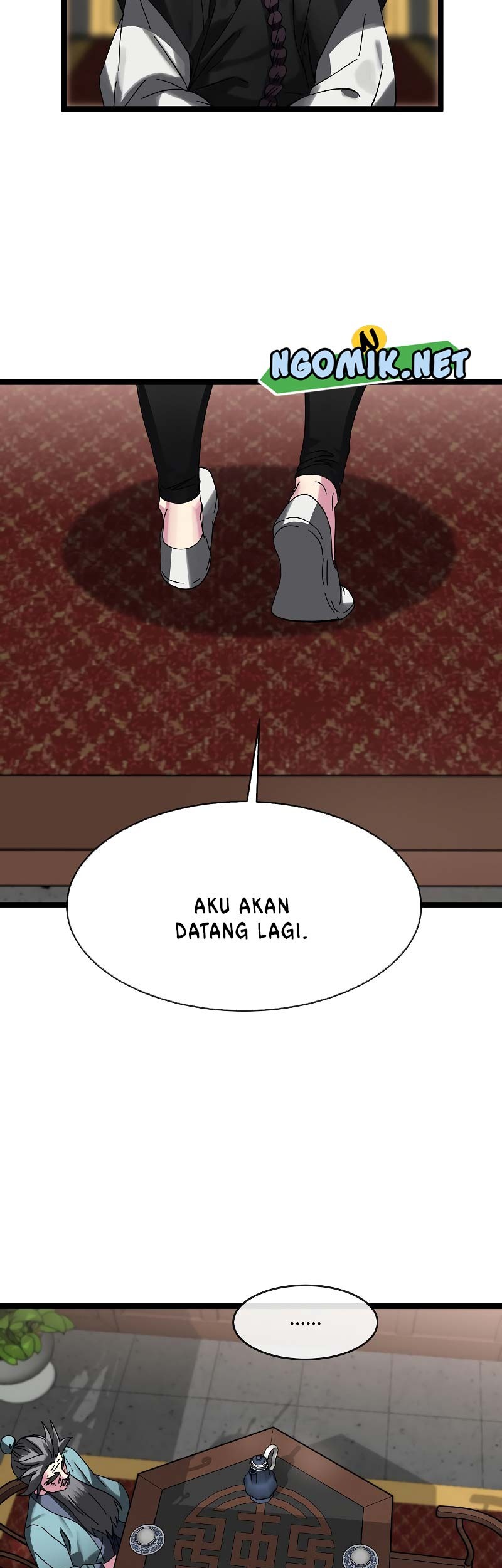 Volcanic Age Chapter 233 Gambar 22