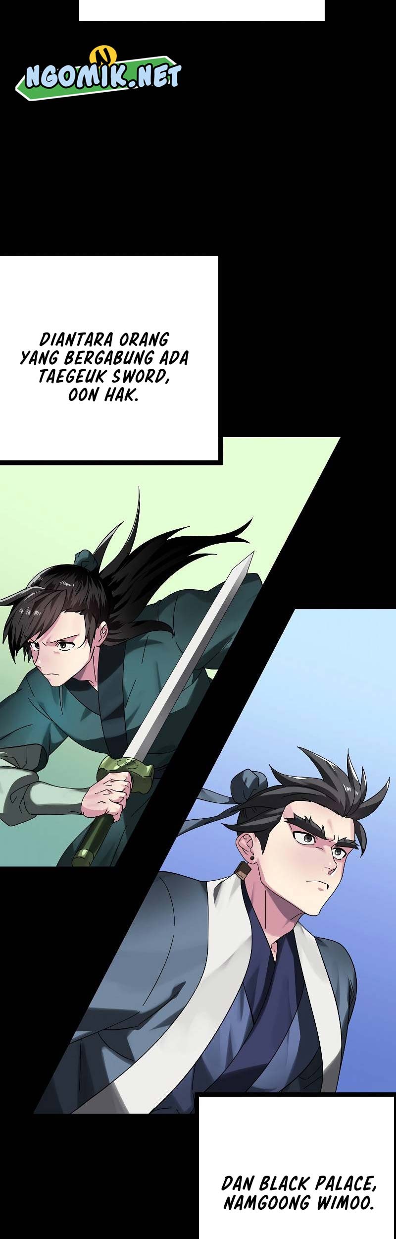 Volcanic Age Chapter 233 Gambar 46