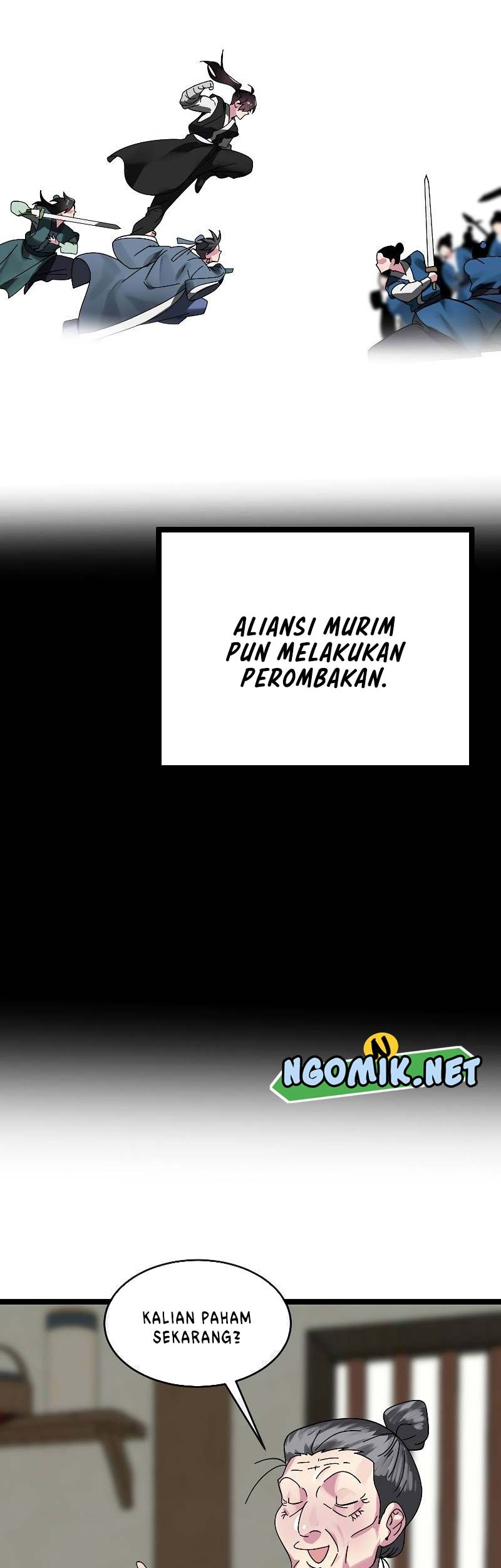 Volcanic Age Chapter 233 Gambar 48