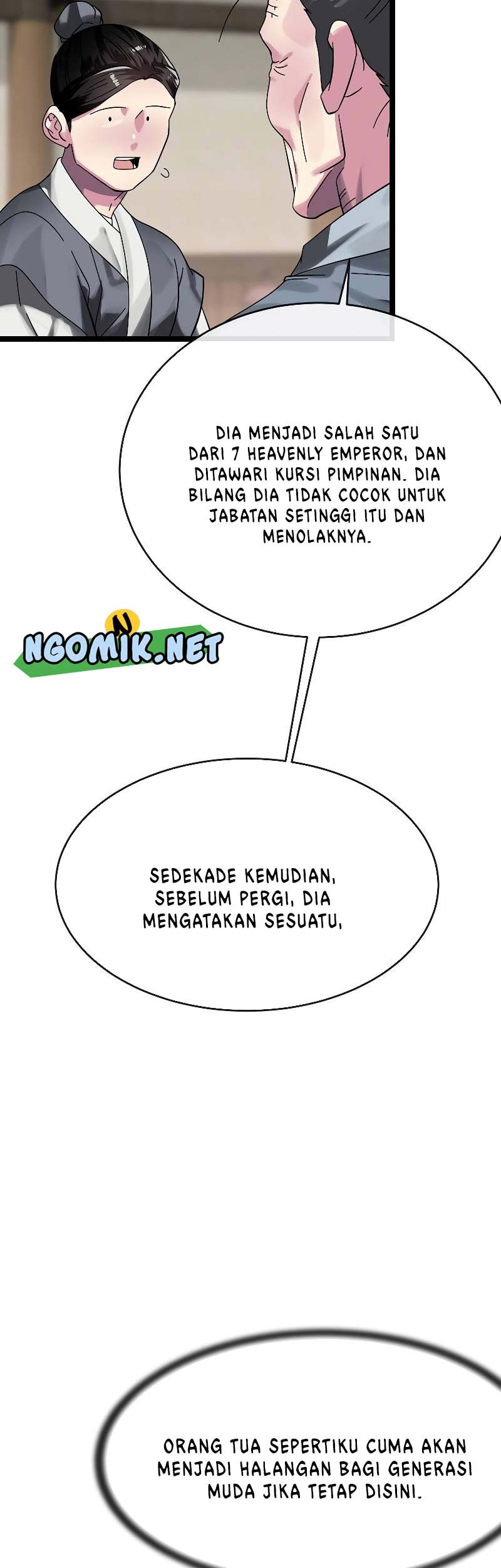 Volcanic Age Chapter 233 Gambar 50