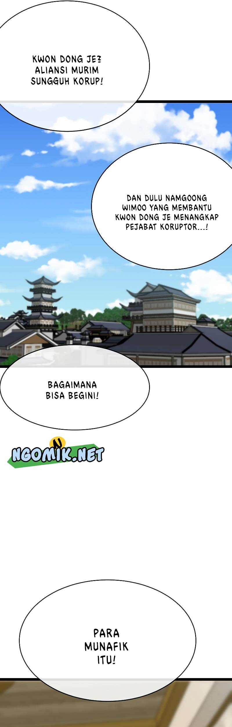 Volcanic Age Chapter 233 Gambar 56