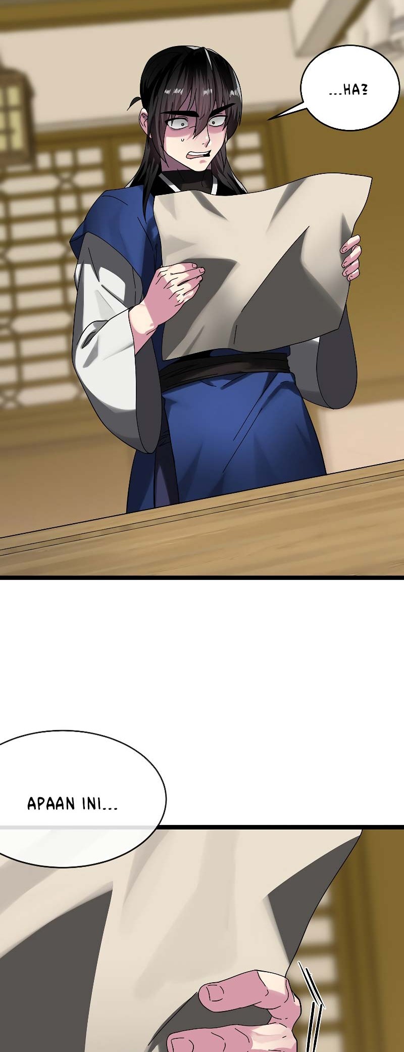 Volcanic Age Chapter 233 Gambar 57