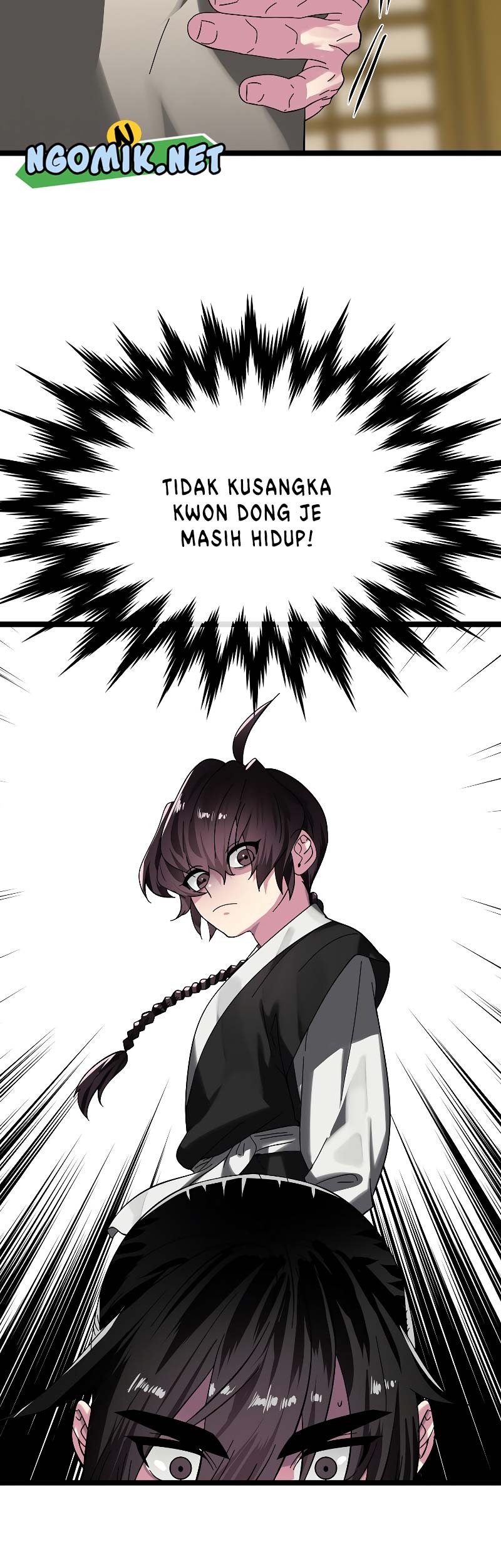 Volcanic Age Chapter 233 Gambar 58