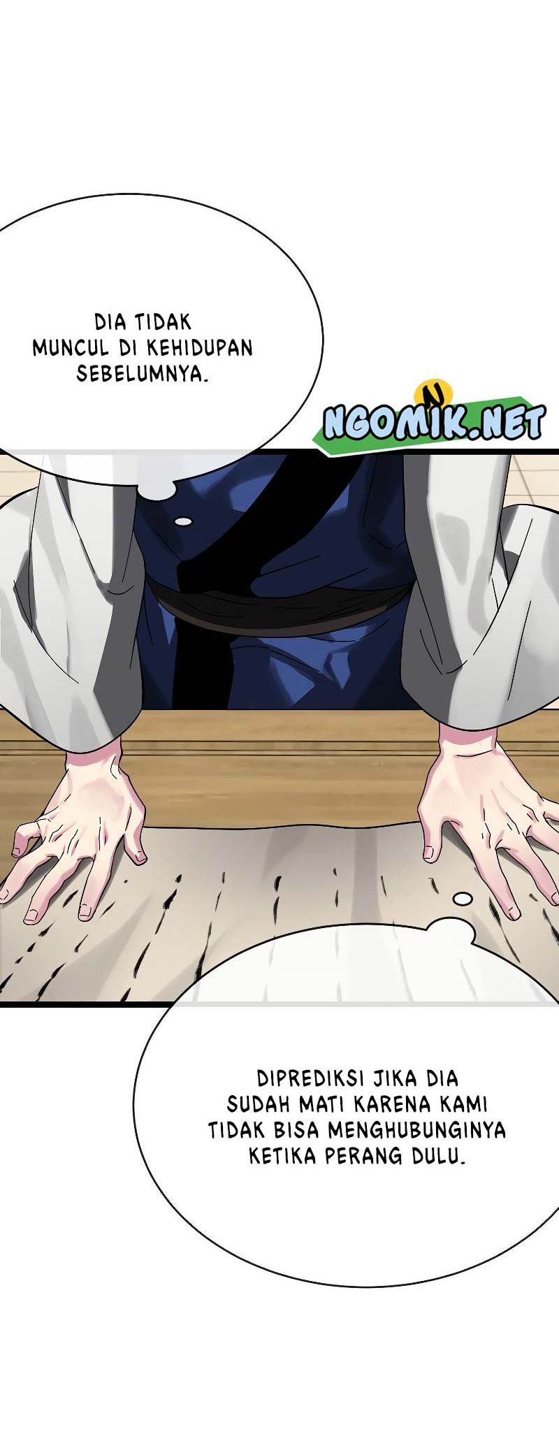 Volcanic Age Chapter 233 Gambar 59