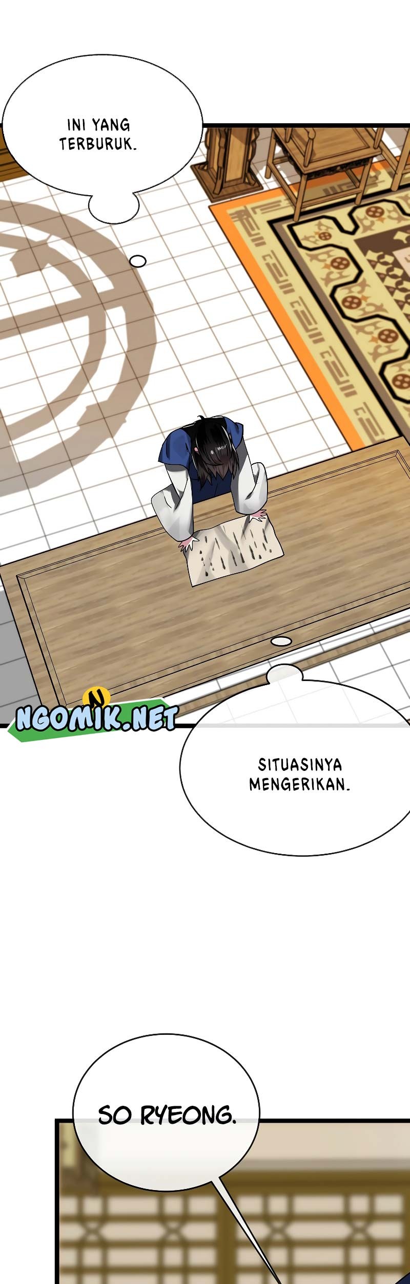 Volcanic Age Chapter 233 Gambar 60