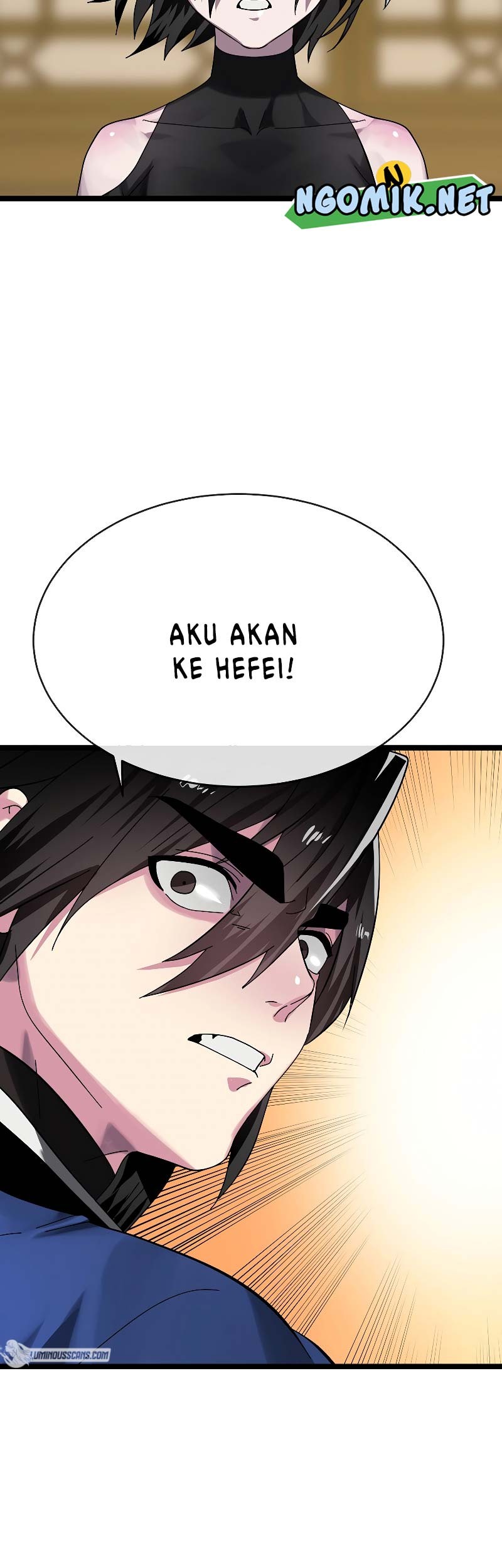 Volcanic Age Chapter 233 Gambar 62