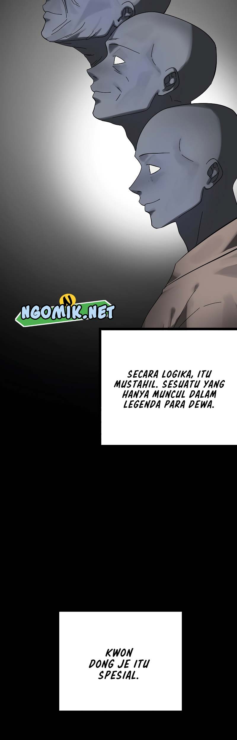 Volcanic Age Chapter 233 Gambar 4
