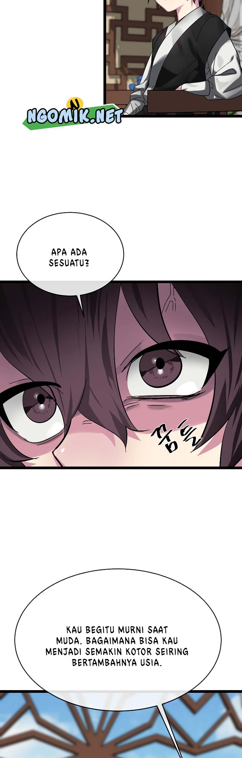 Volcanic Age Chapter 233 Gambar 10