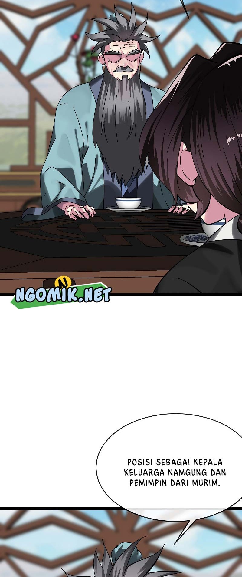 Volcanic Age Chapter 233 Gambar 11