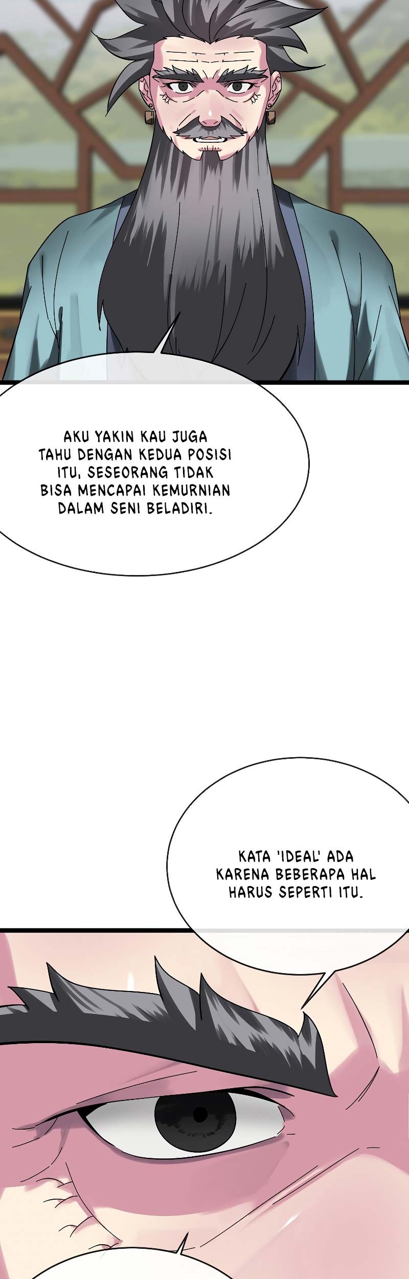 Volcanic Age Chapter 233 Gambar 12