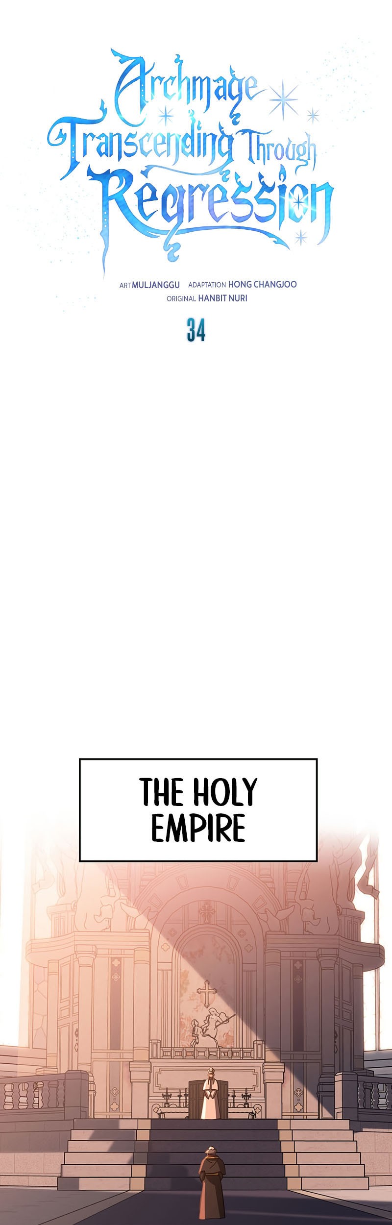 Archmage Transcending Through Regression Chapter 34 Gambar 3