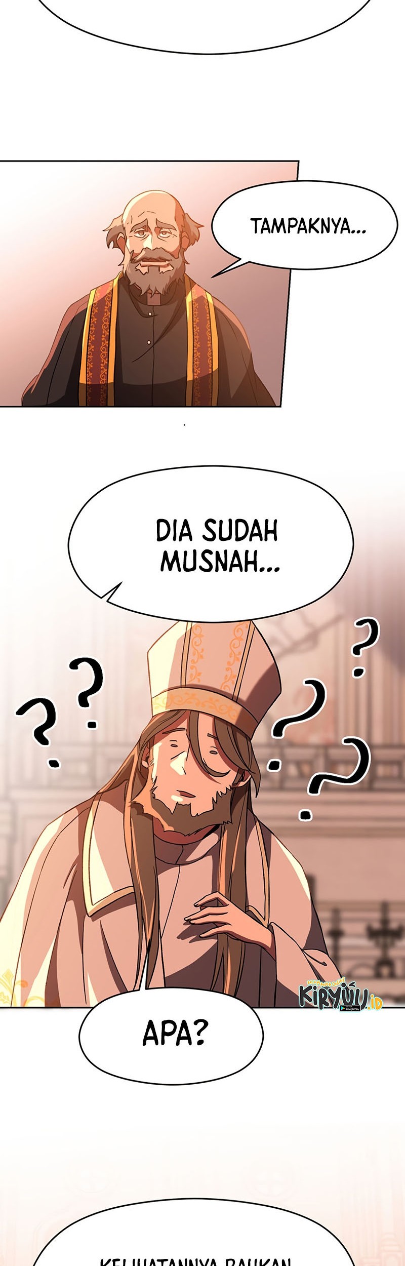 Archmage Transcending Through Regression Chapter 34 Gambar 6